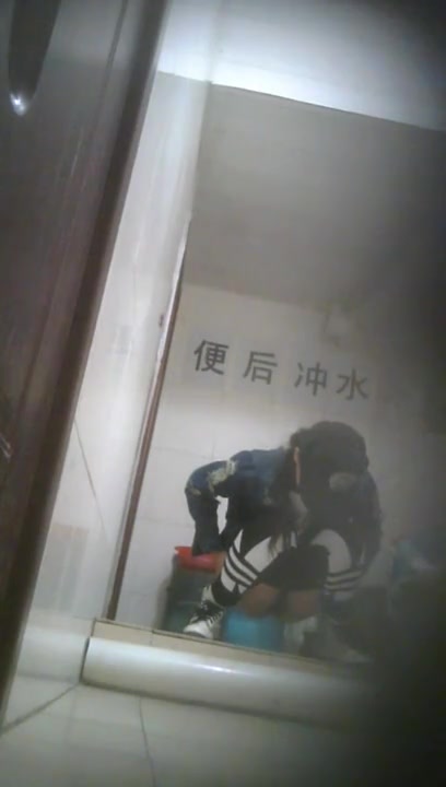 厕所偷拍